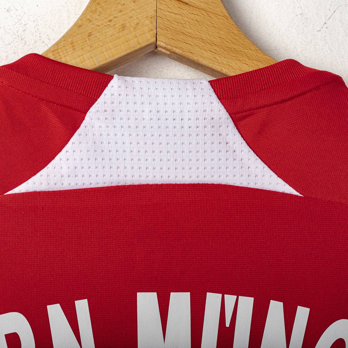 maglia home Bayern Monaco Adidas Toni 2008/2009 79X55