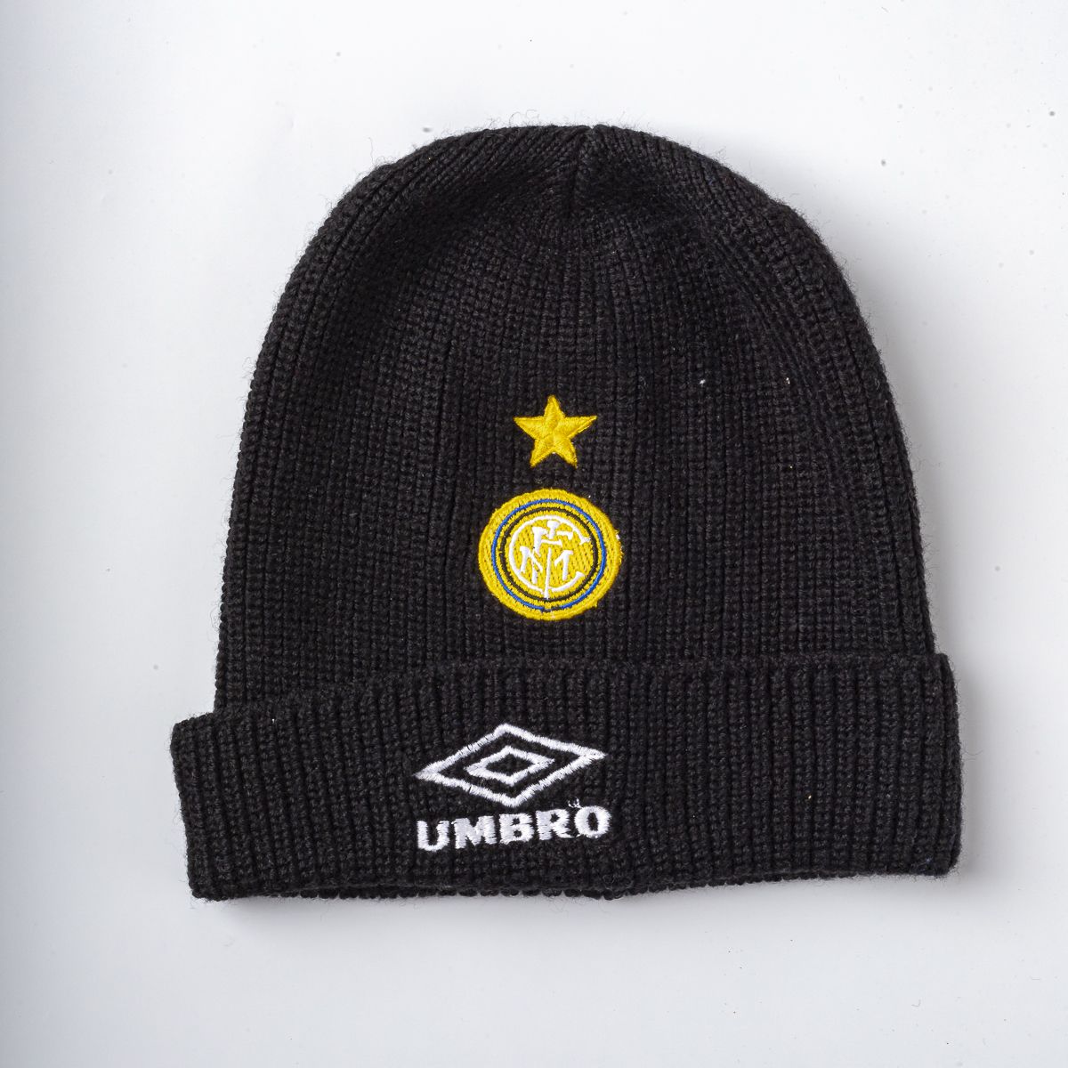 Cuffia Lana Inter Umbro 1995/1996