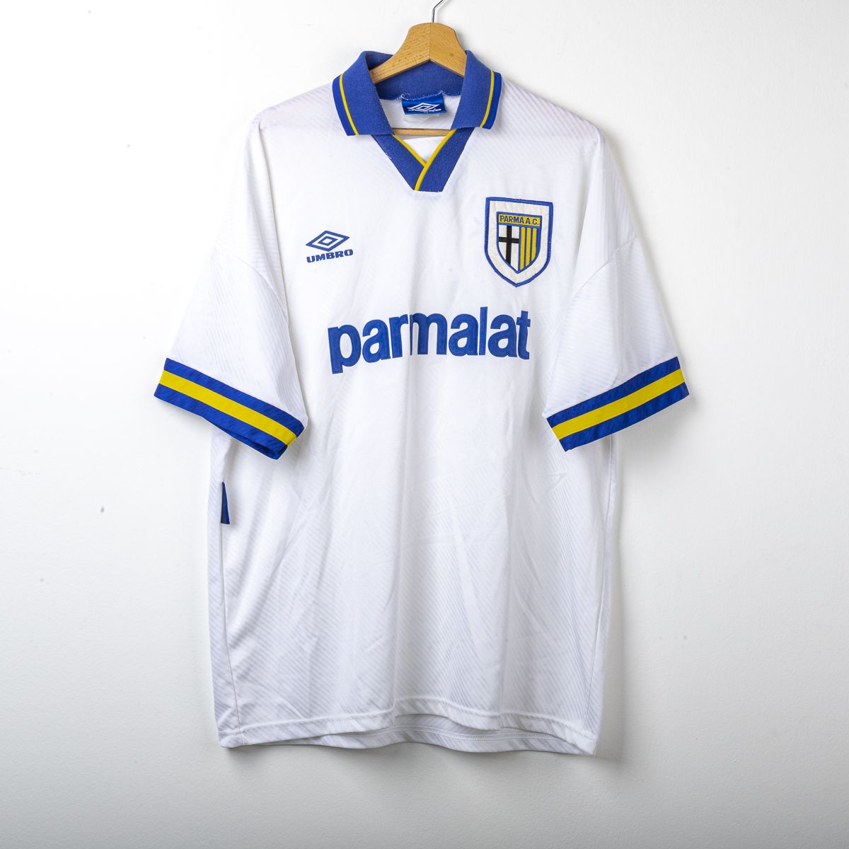 Maglia Away Parma Umbro Parmalat 1993/1994