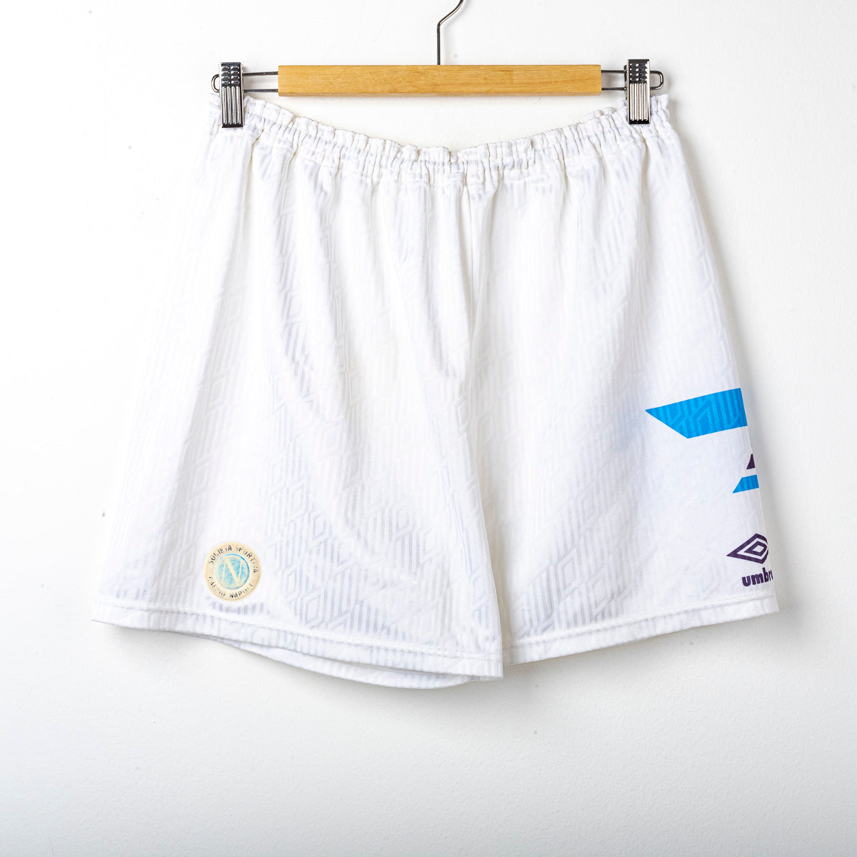 Pantaloncini Home Napoli Umbro 1992/1993