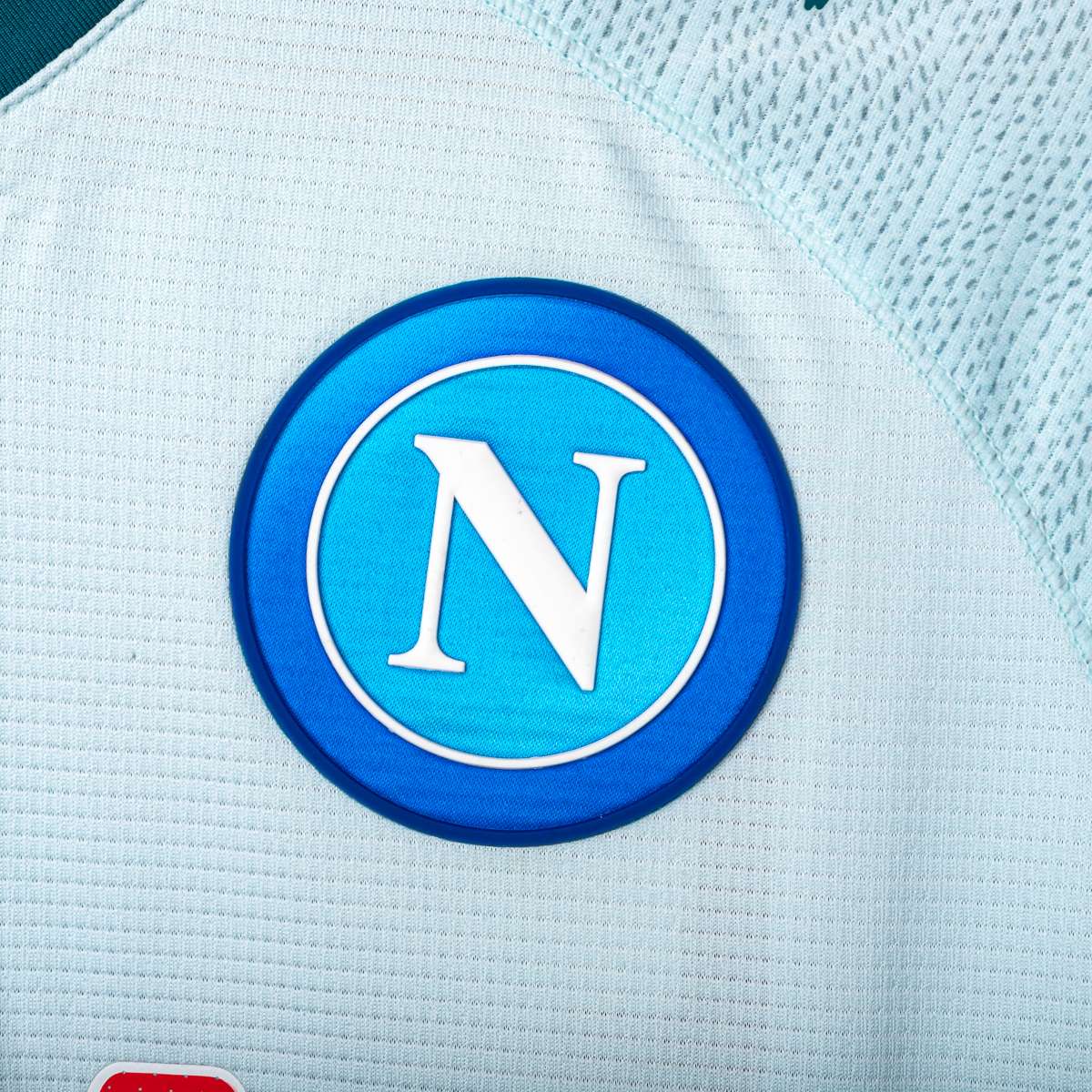 Maglia Napoli Away Kappa Koulibaly 26 ml 2020/2021