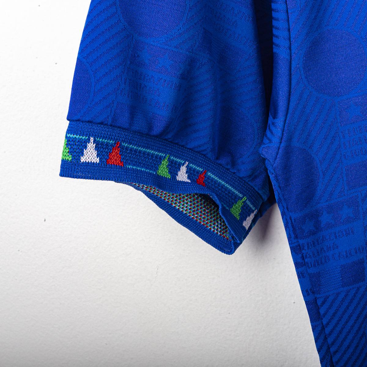 Maglia Italia Diadora Baggio N10 Mondiale USA 1994