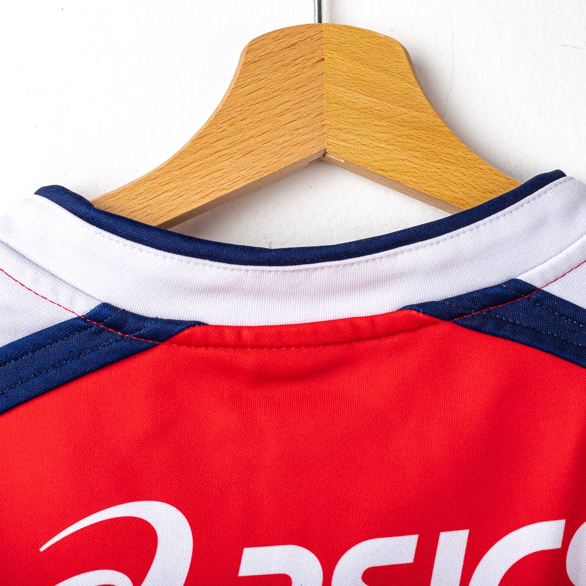 T-shirt Allenamento Genoa Asics 2008/2009