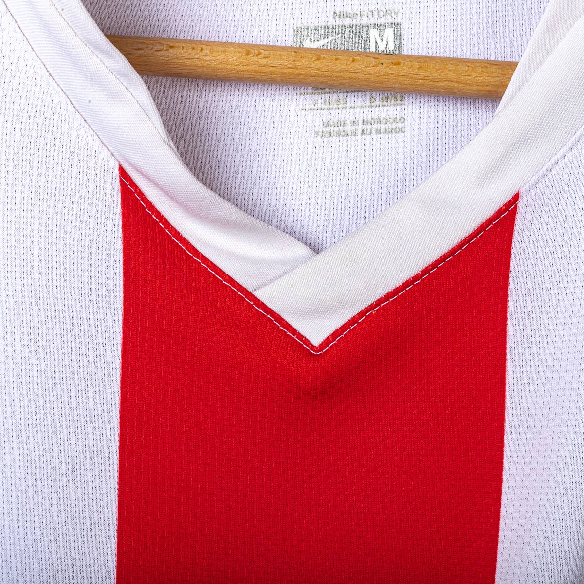 Maglia Centenario Inter Nike J. Zanetti 4 2007/2008