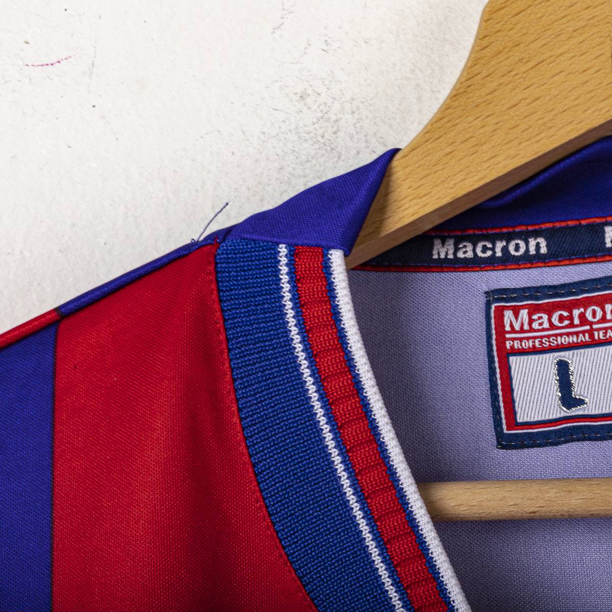 Maglia Home Fc Bologna Macron Signori n10 2002/2003