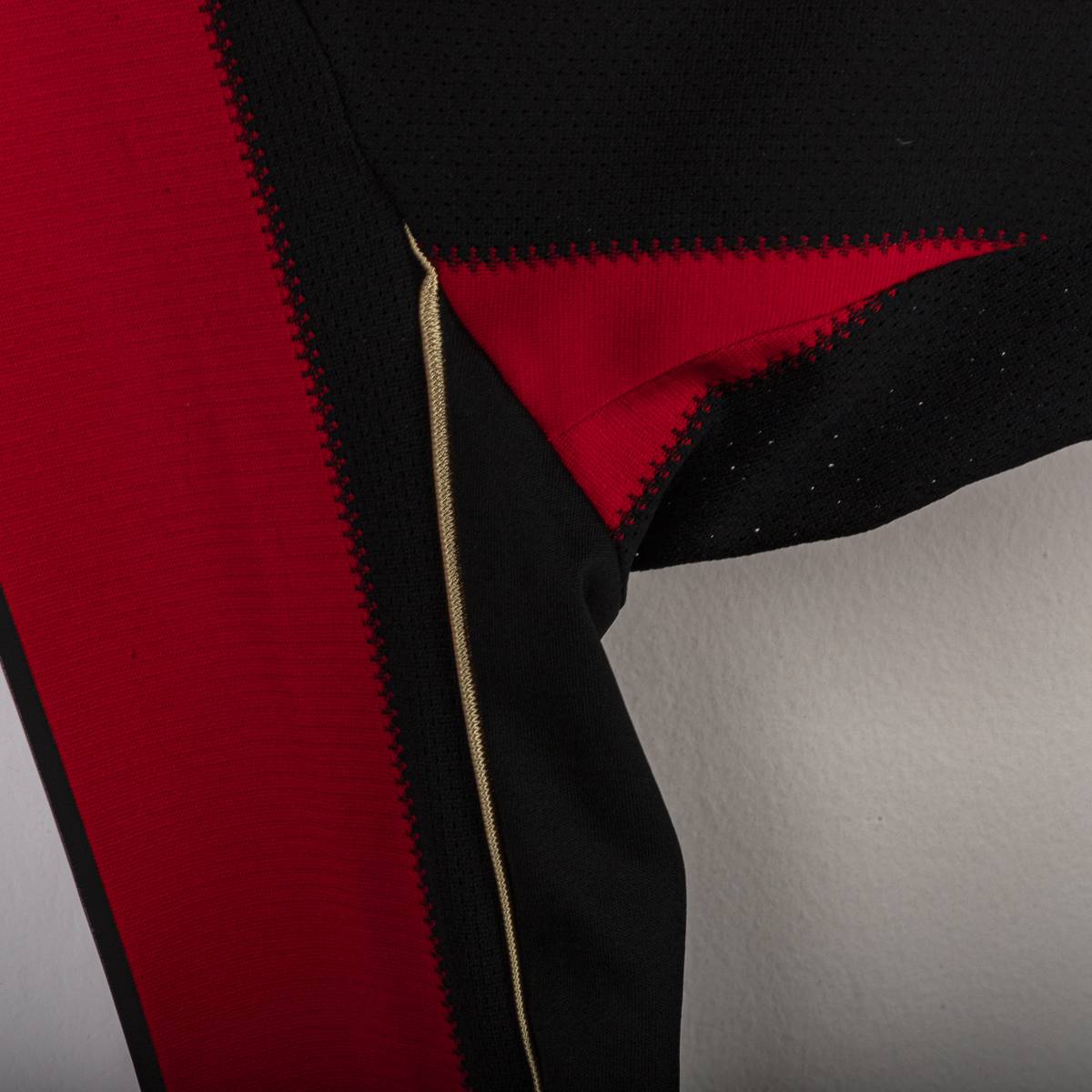 Maglia Ac Milan Adidas Ronaldinho n80 2010/2011