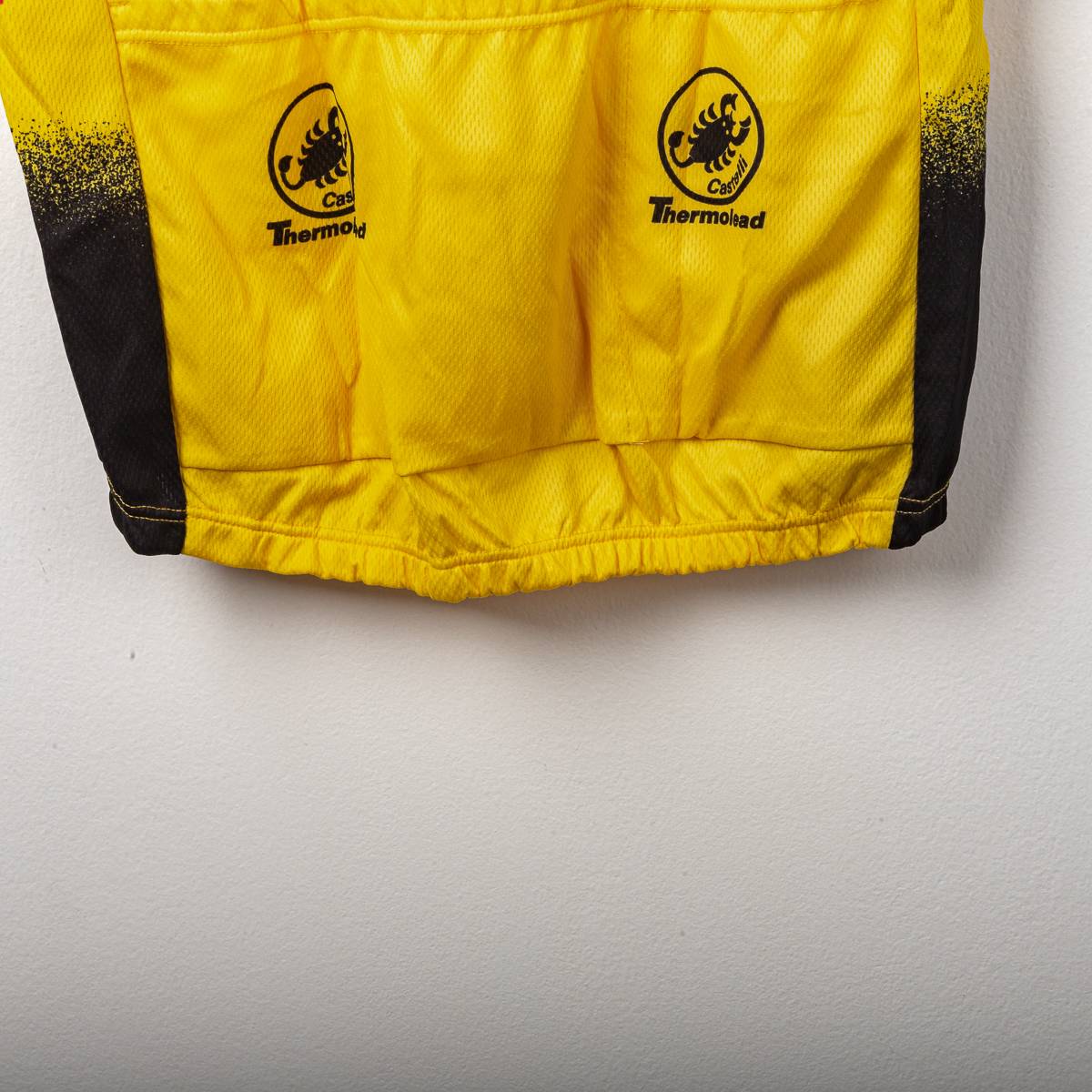 Maglia Ciclismo Mercatone Uno Saeco 1995