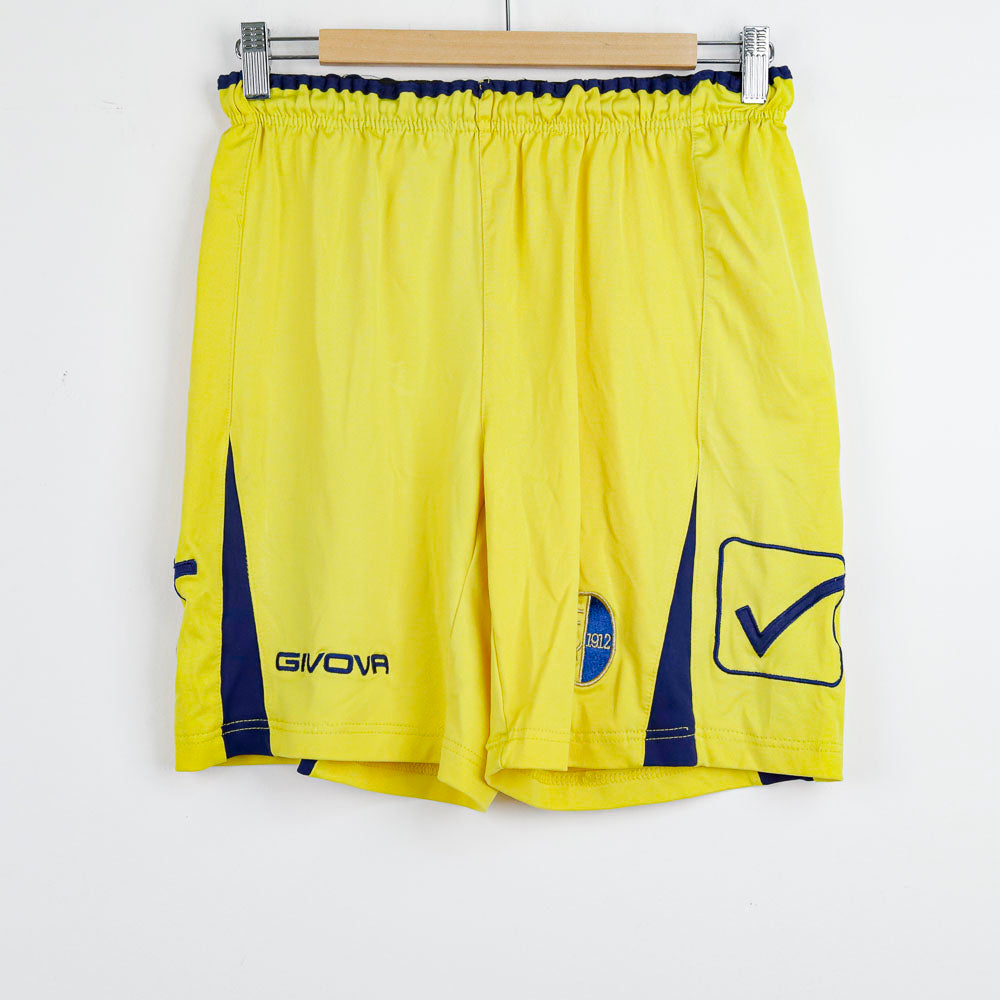 Pantaloncini Third Modena Givova 2009/2010