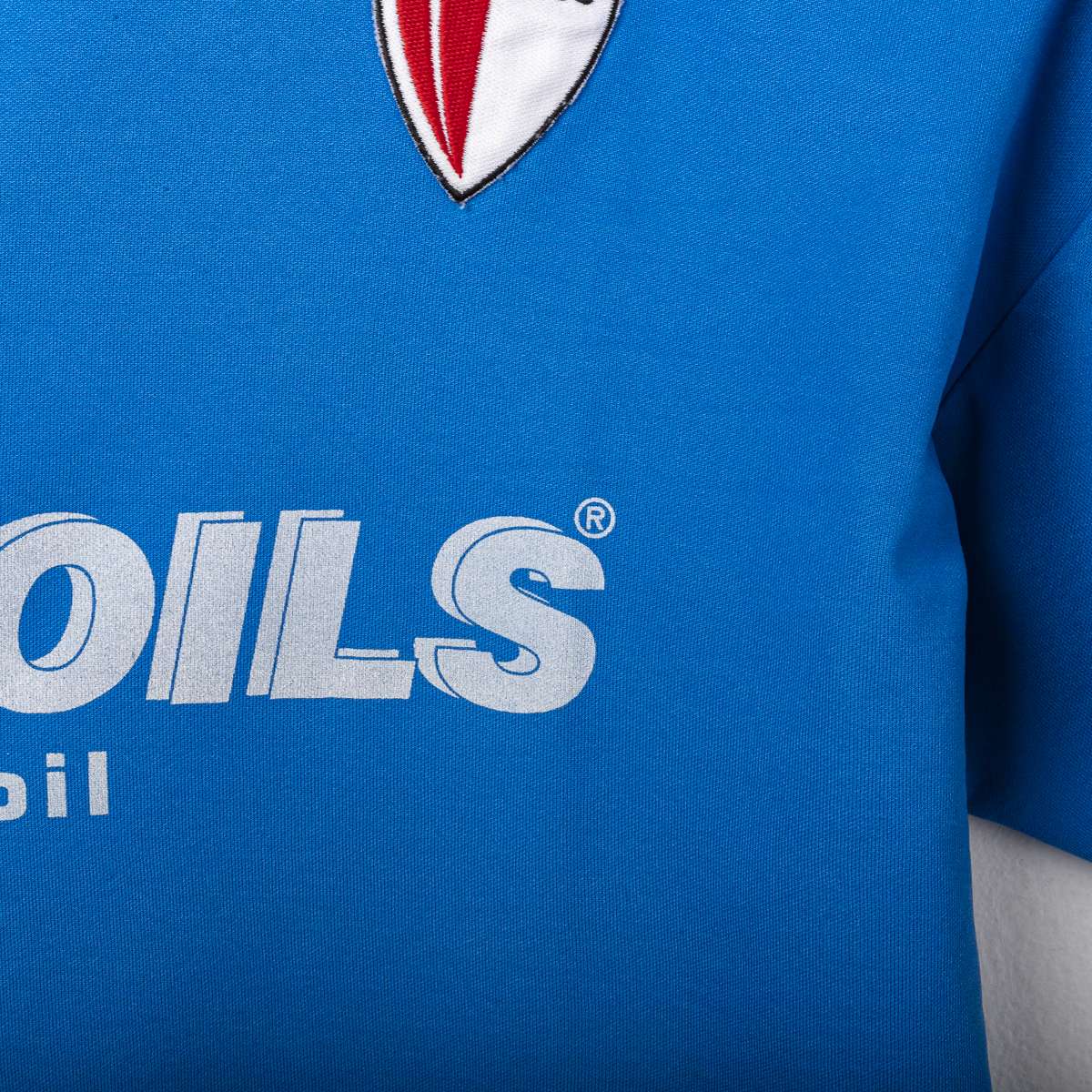 T-Shirt Allenamento Savoia Hummel 1999/2000