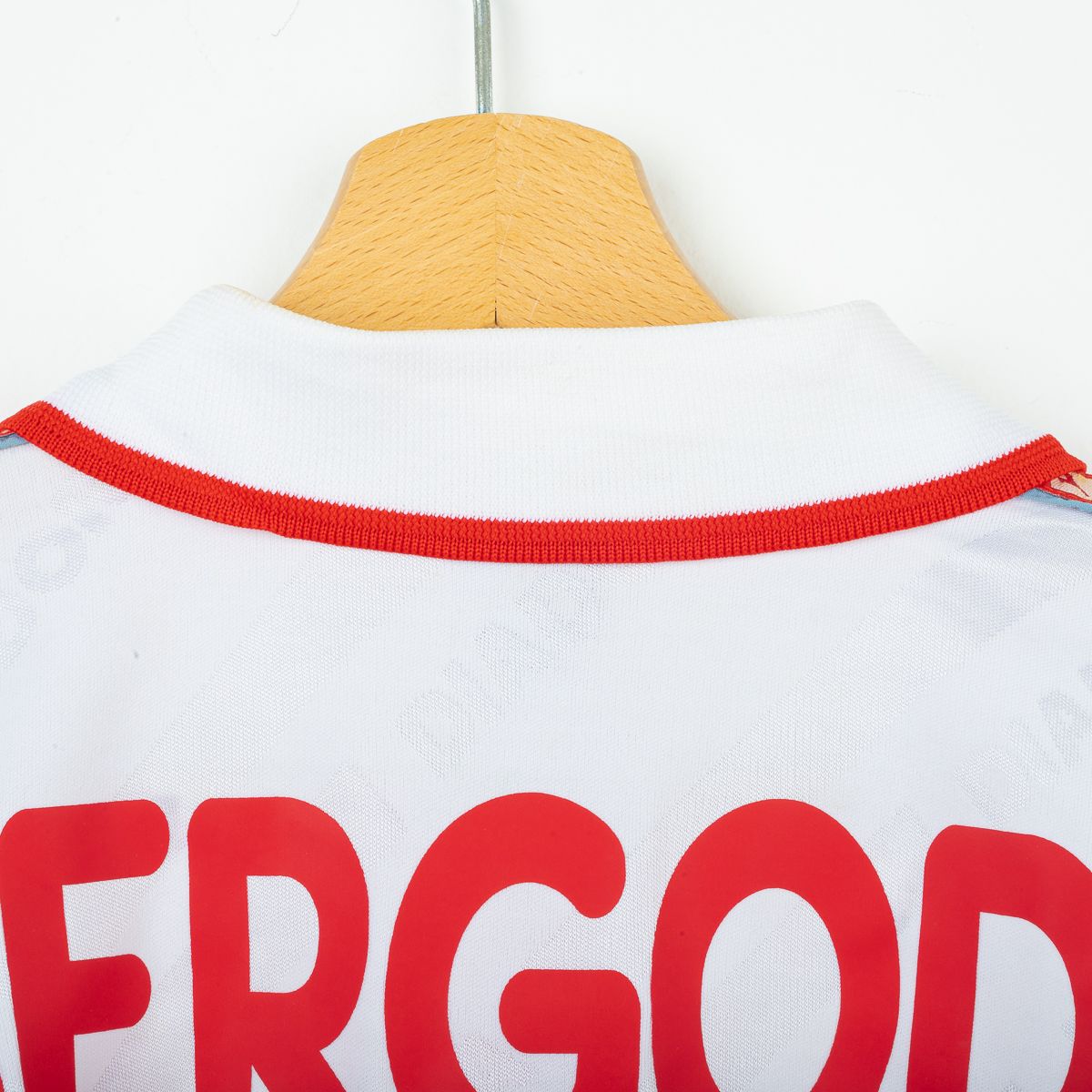 Maglia Home Padova Diadora Bergodi 6 1996/1997