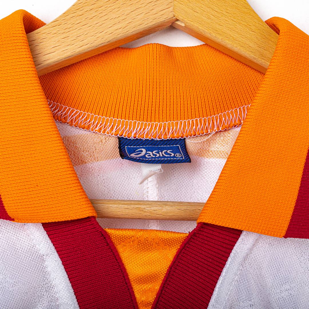 Maglia Away Roma Asics Totti 20 1995/1996