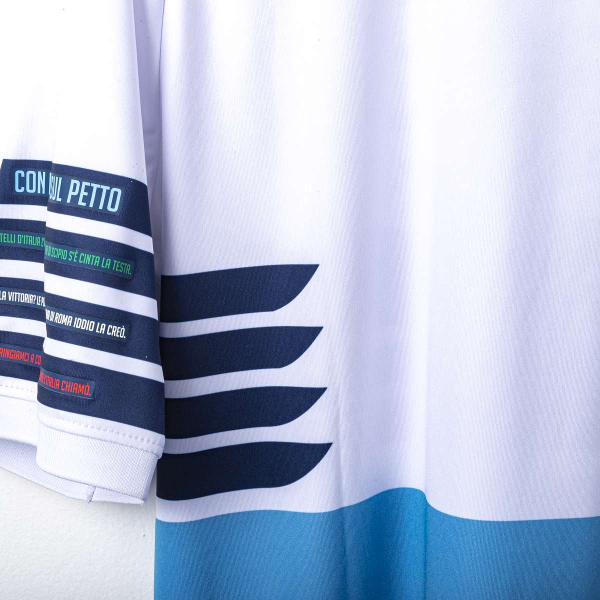 Lazio Macron Home Shirt, Tim Cup Final 2018/2019
