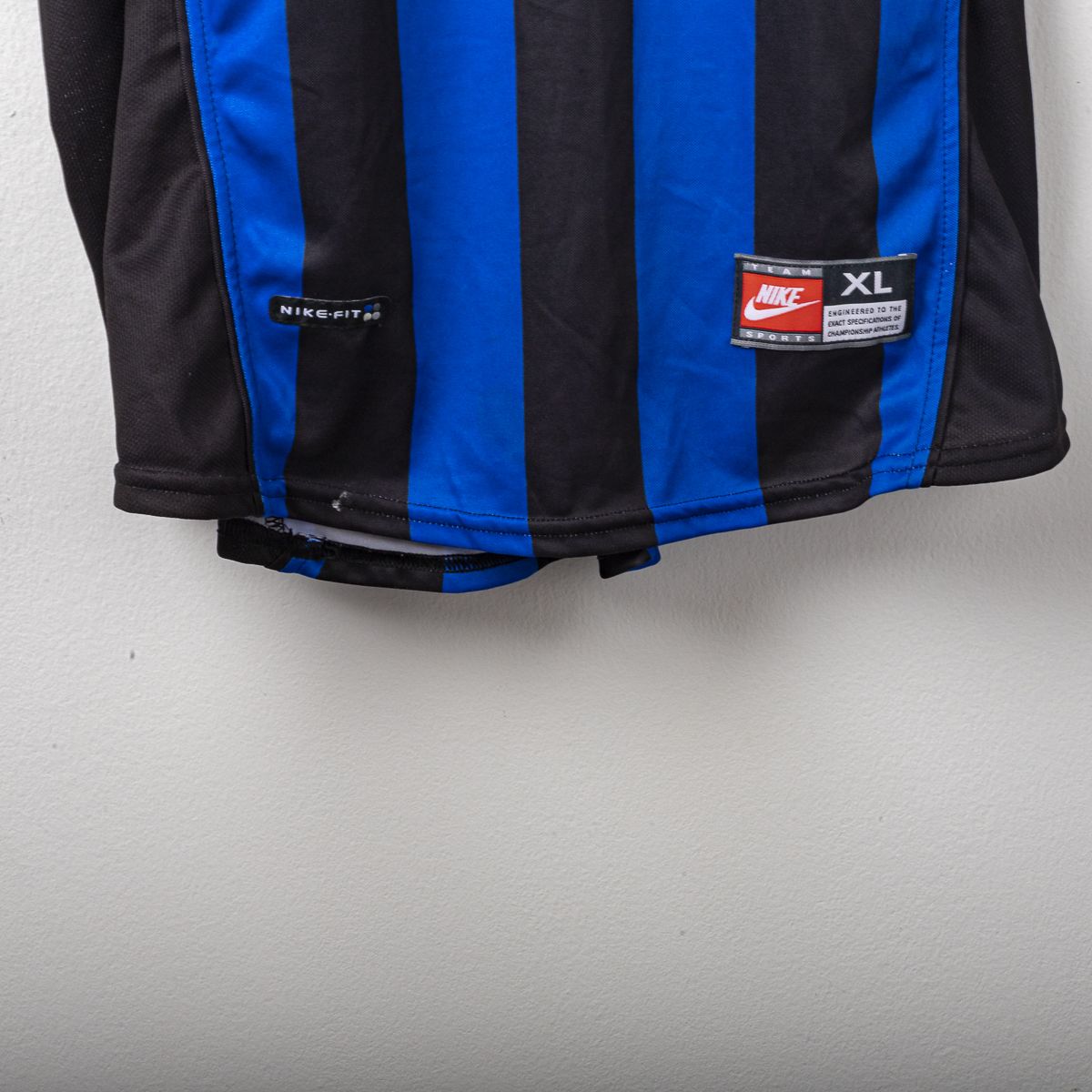Maglia Home Inter Nike Simeone n14 1998/1999