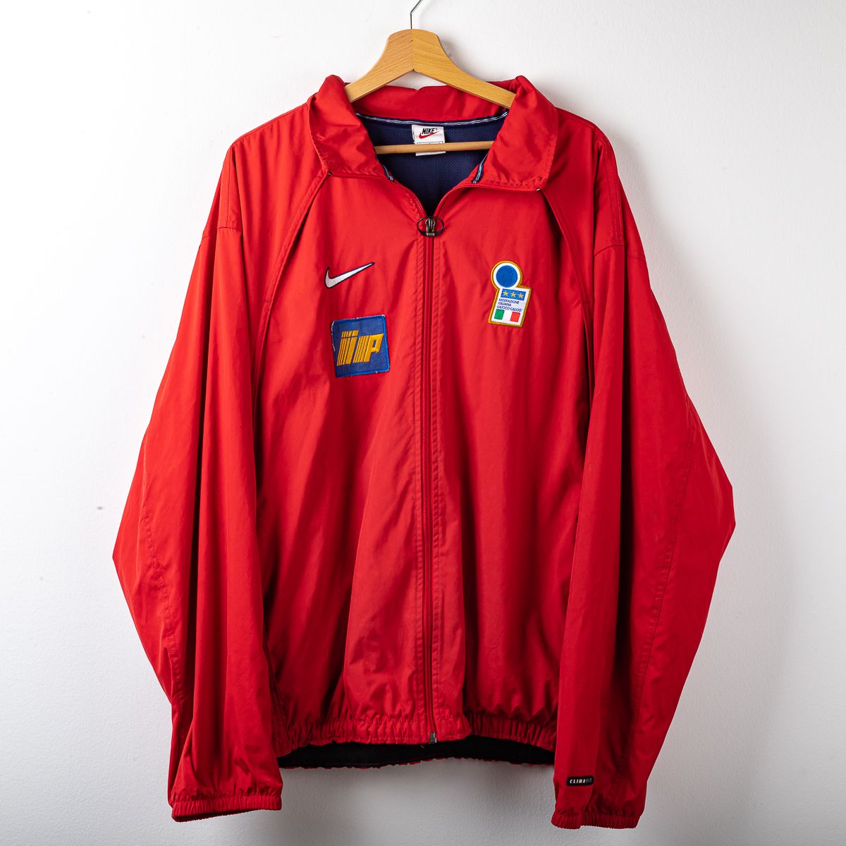 Giacca Italia Nike IP Francia 1998