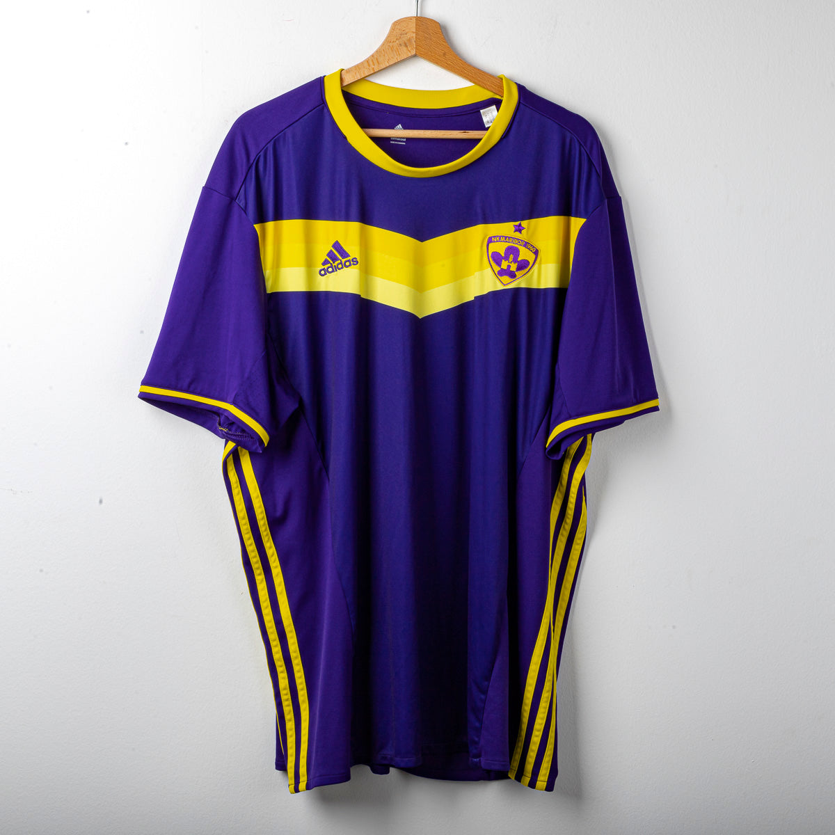 Maglia Away NK Maribor Adidas 2016/2017