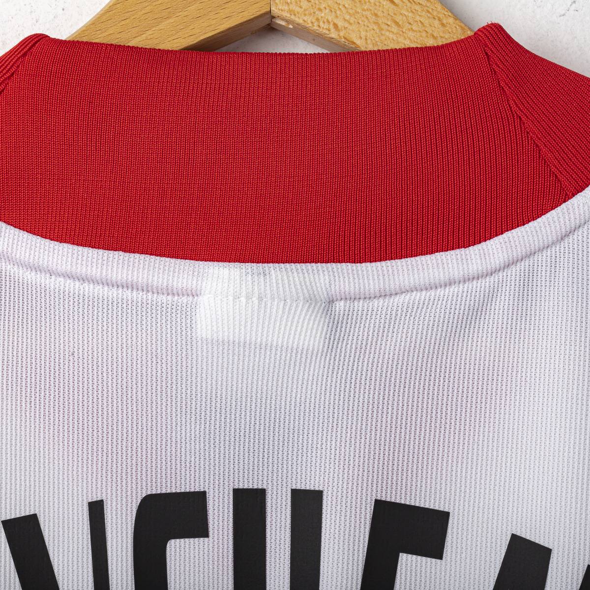 Maglia Away Milan Adidas Opel Shevchenko 7 2002/2003