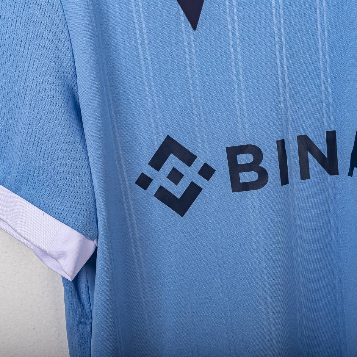 Maglia Home Ss Lazio Macron con cartellino 2021/2022