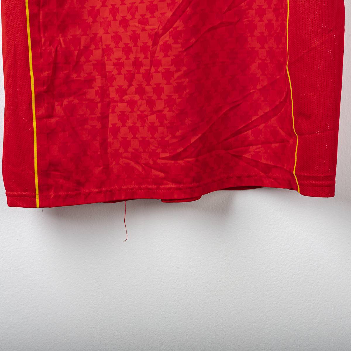 Maglia Portogallo Nike Bosingwa 14 2004