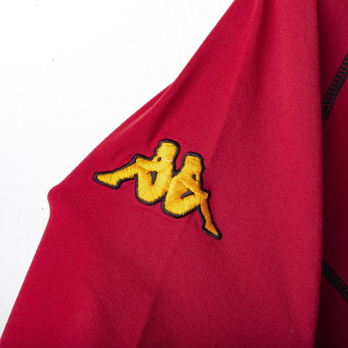 Maglia Home Kappa As Roma 2000/2001