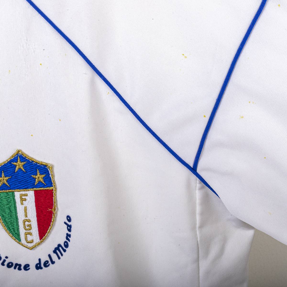 Giacca Italia Le Coq Sportif Celebrativa Mondiale 1982