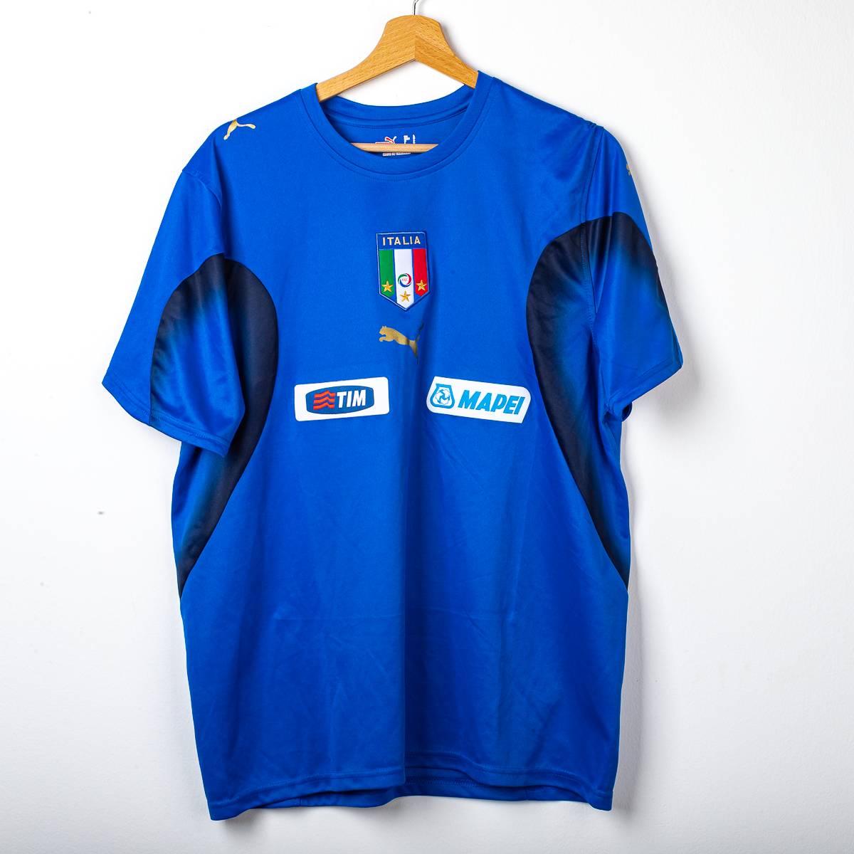 Maglia Allenamento Italia Puma Player 2006