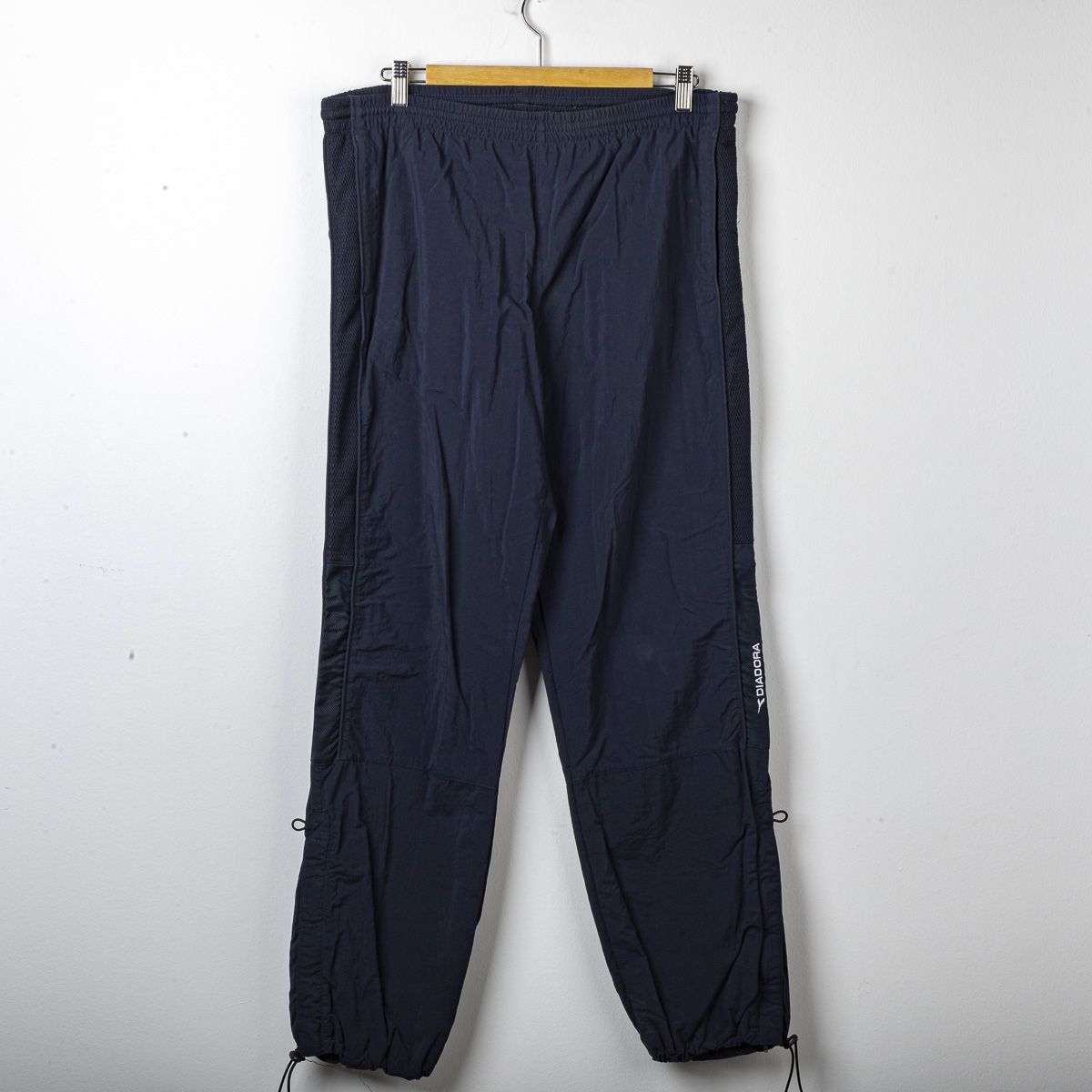 Tuta Bianca SSC Napoli Diadora 2000/2001