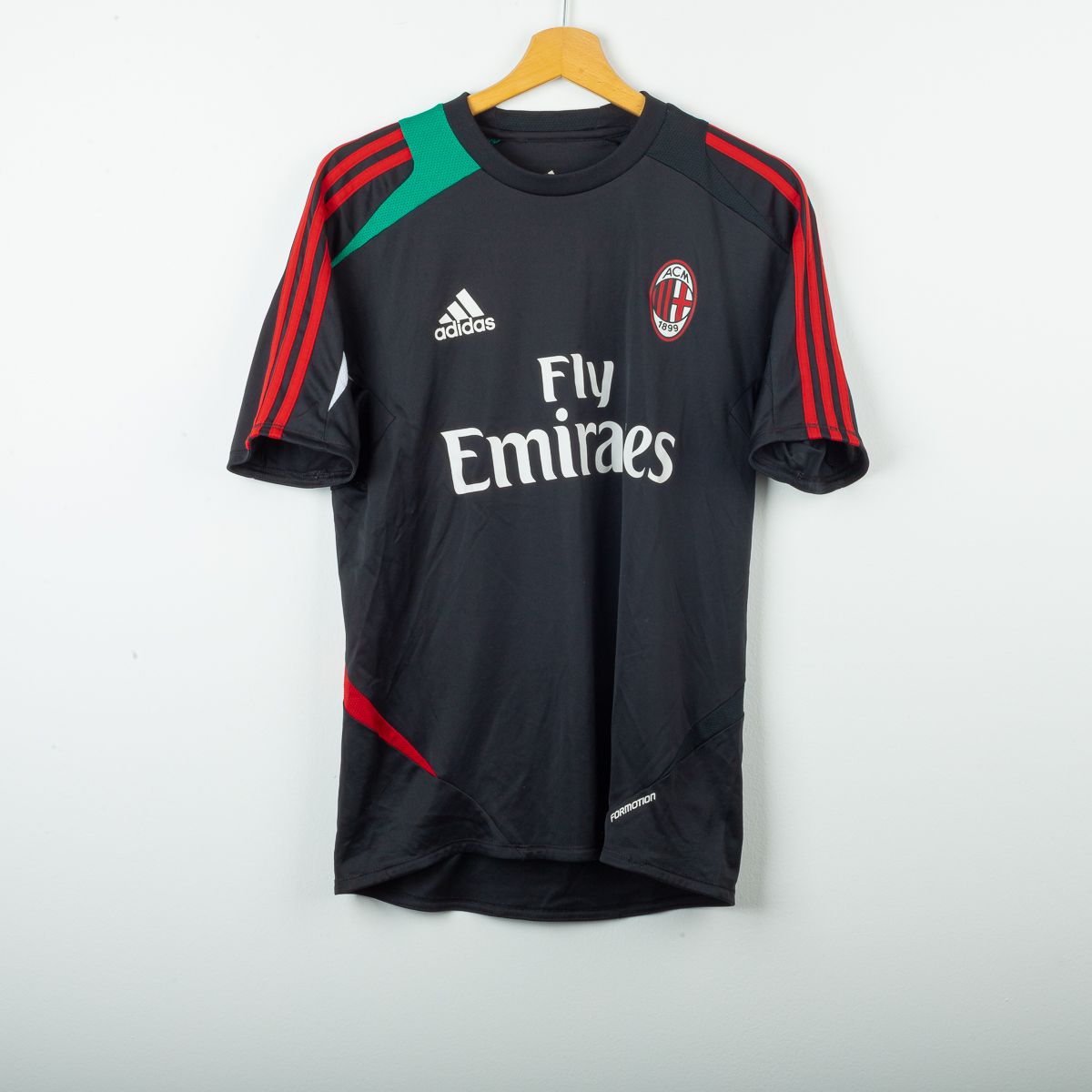 Maglia Training Milan Adidas Formotion 2012/2013