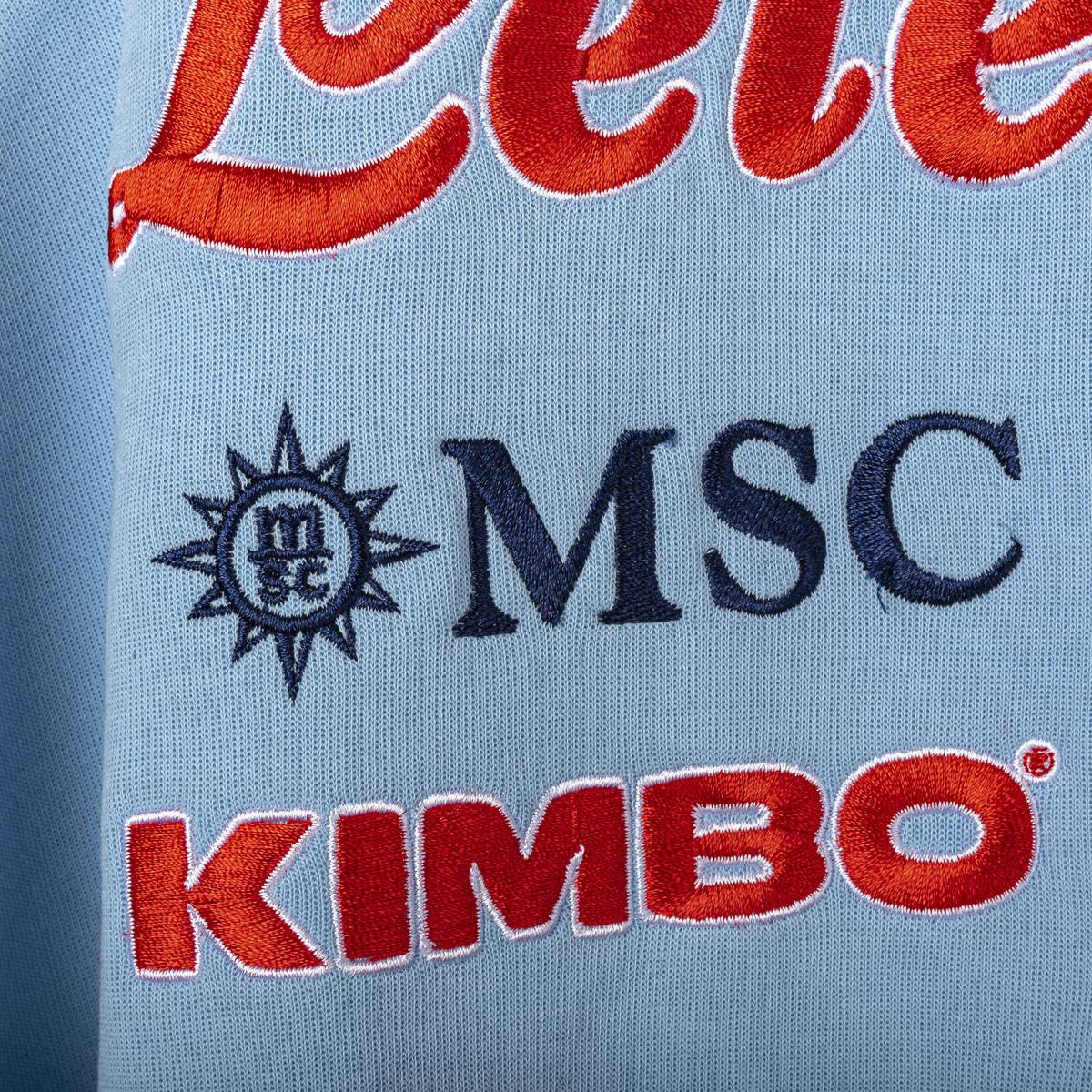 Tuta Felpata Napoli Kappa Lete 2020/2021