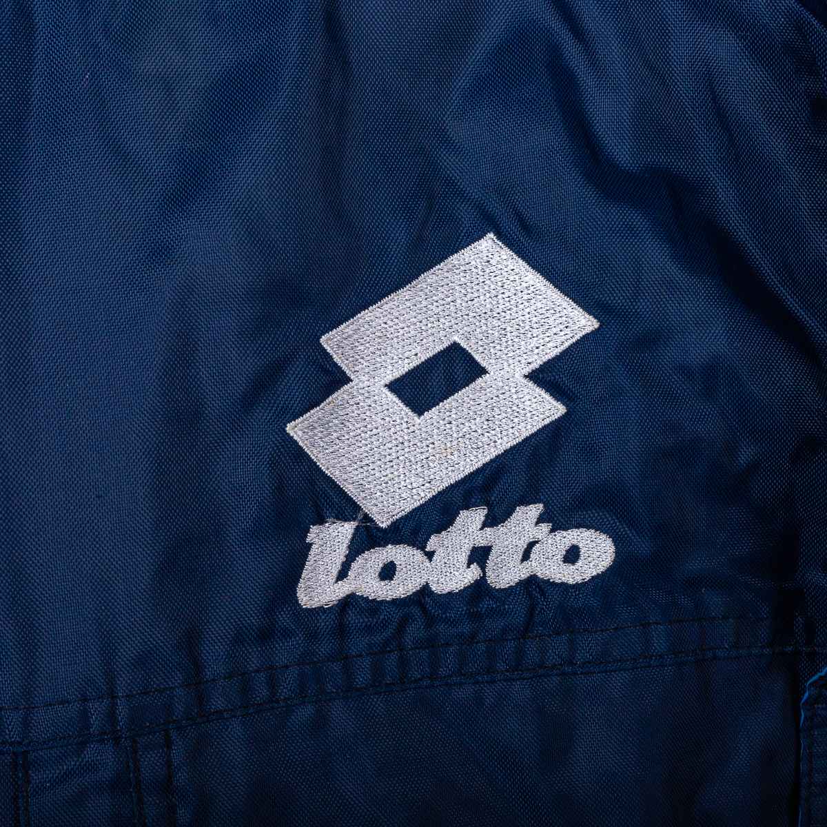 Napoli Central Milk Lot Jacket 1996/1997