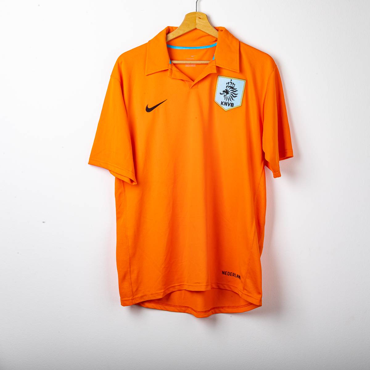 Maglia Home Arancione Olanda Nike 2006