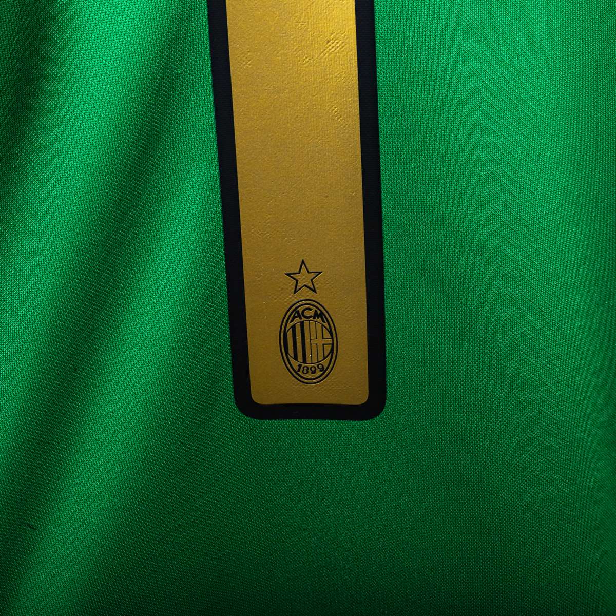 Maglia Portiere Milan Adidas Opel Dida 1 2004/2005