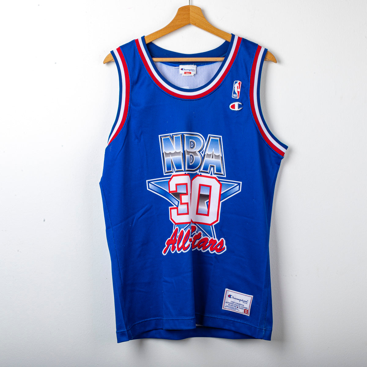 Canotta NBA All-Star 1992 Champion Pippen 30