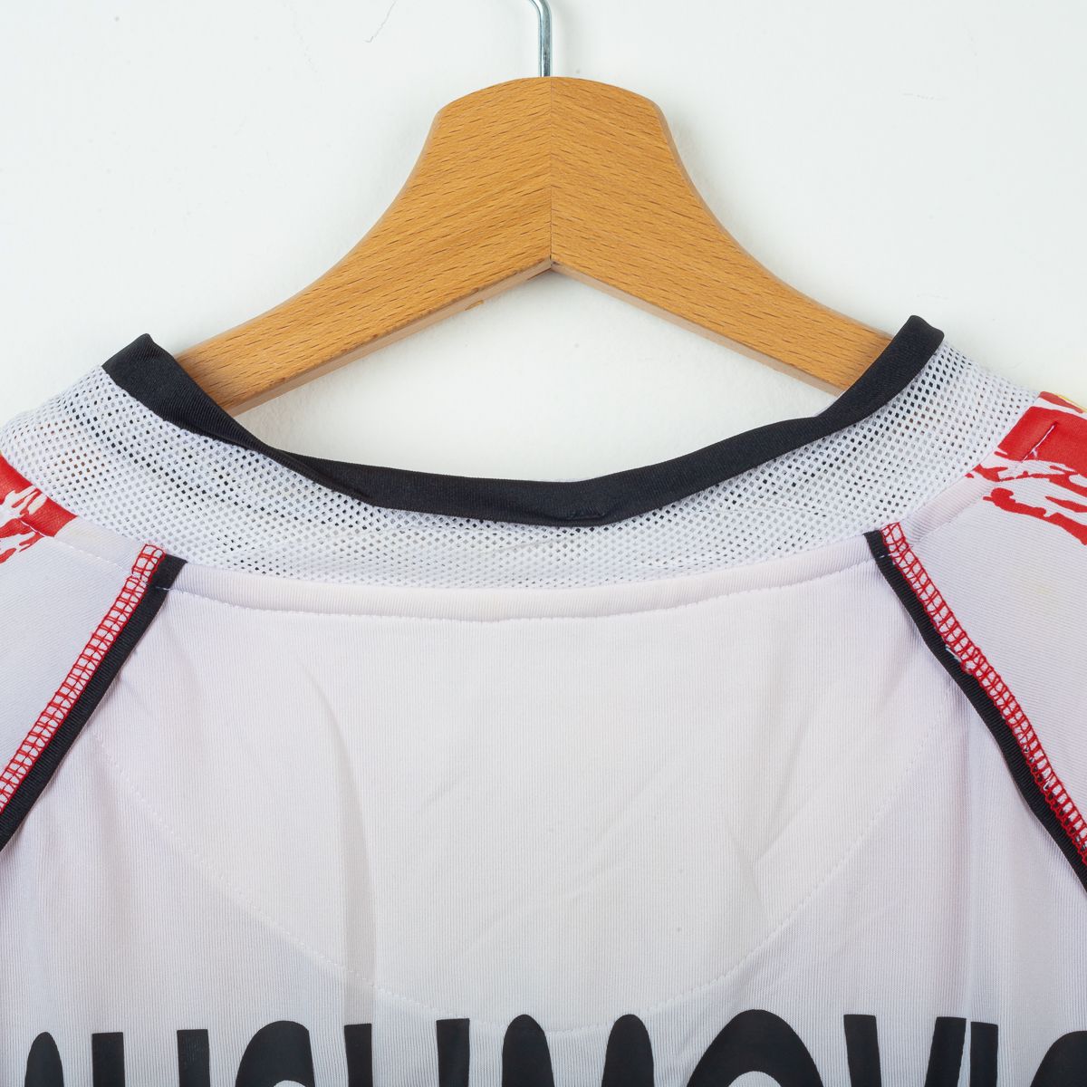 Maglia Home Messina Legea Muslimovic 20 2005/2006