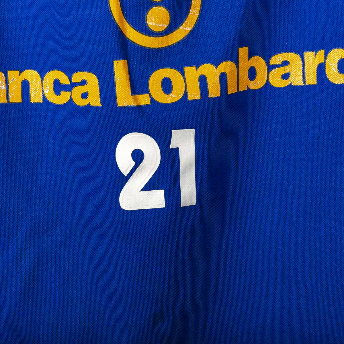 Felpa Allenamento Brescia Kappa 21 2005/2006