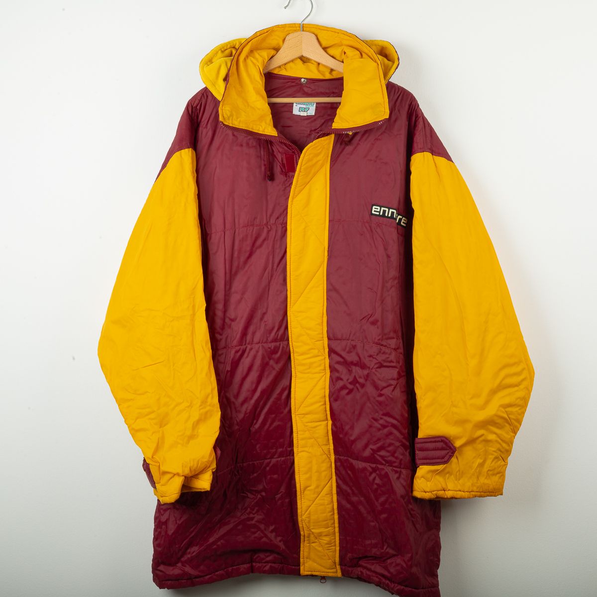 Giaccone Roma Ennerre 1986/1987