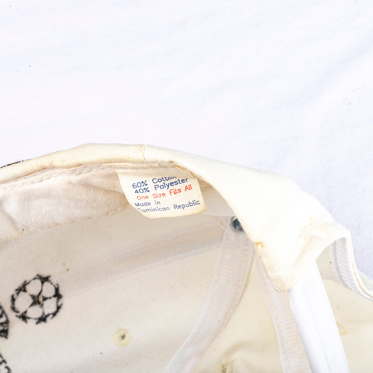 Cappello Finale Champions League Juventus-Borussia 1996/1997