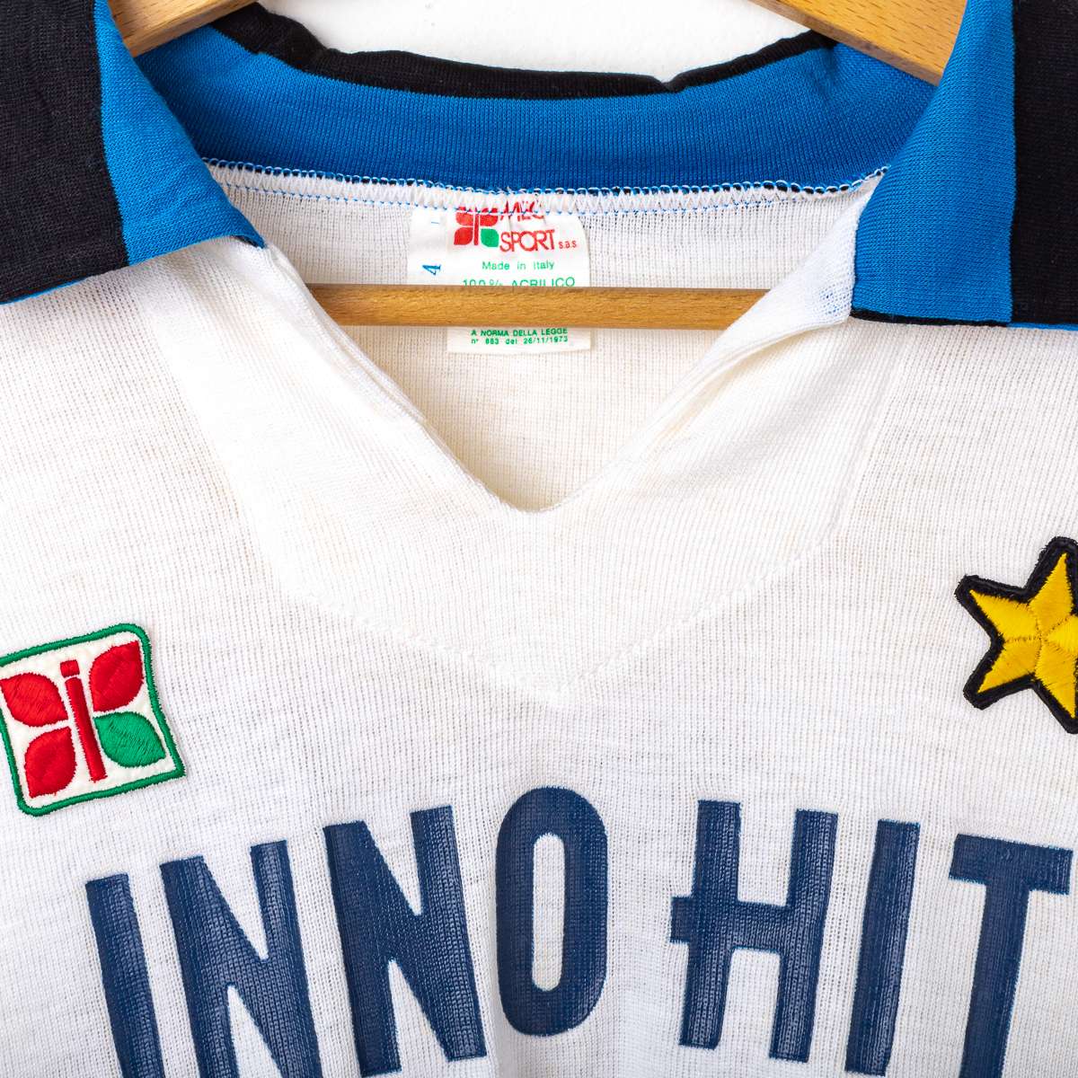 Inter Mecsport 1981/1982 Away Shirt