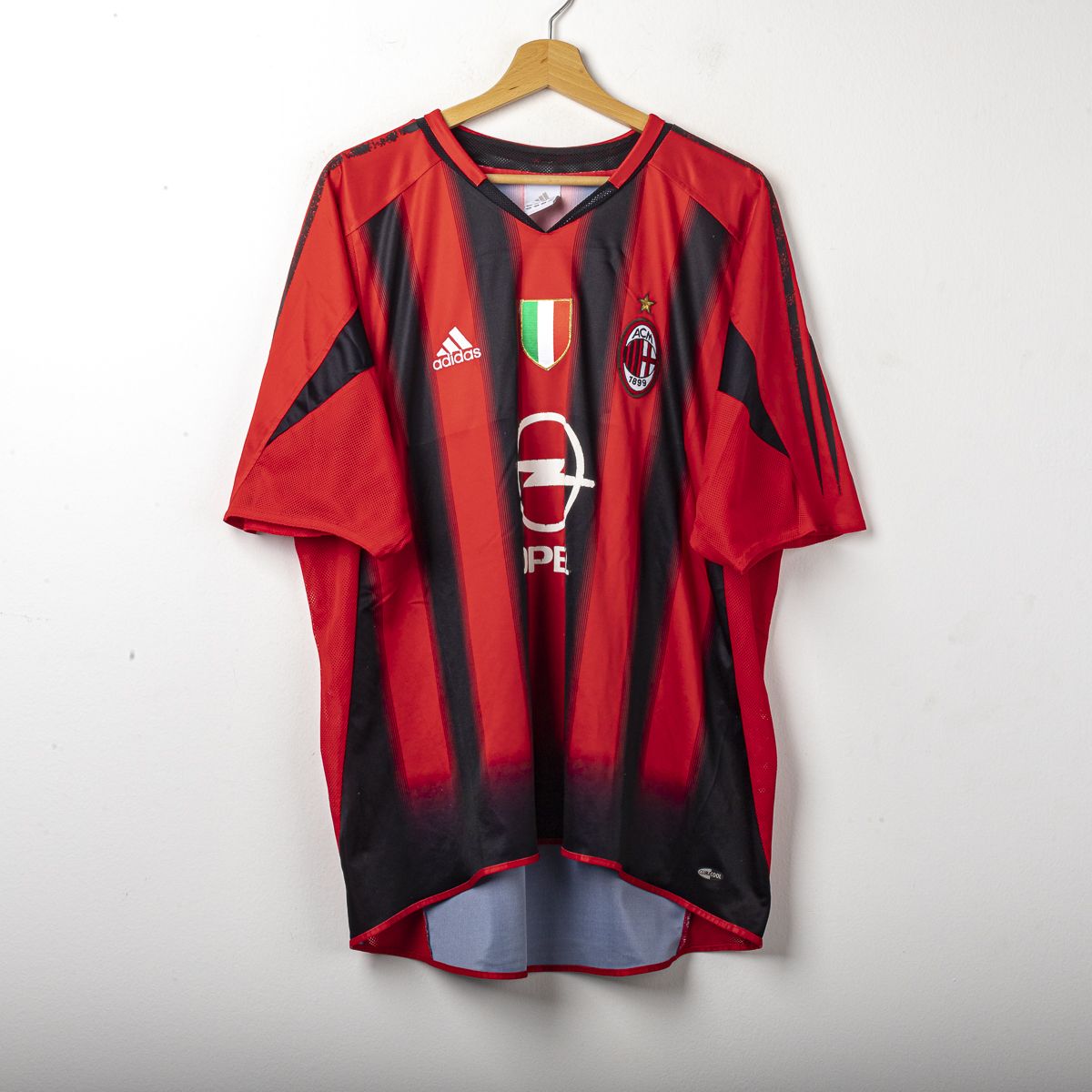 maglia Home Adidas milan Kaka n22 2004/2005