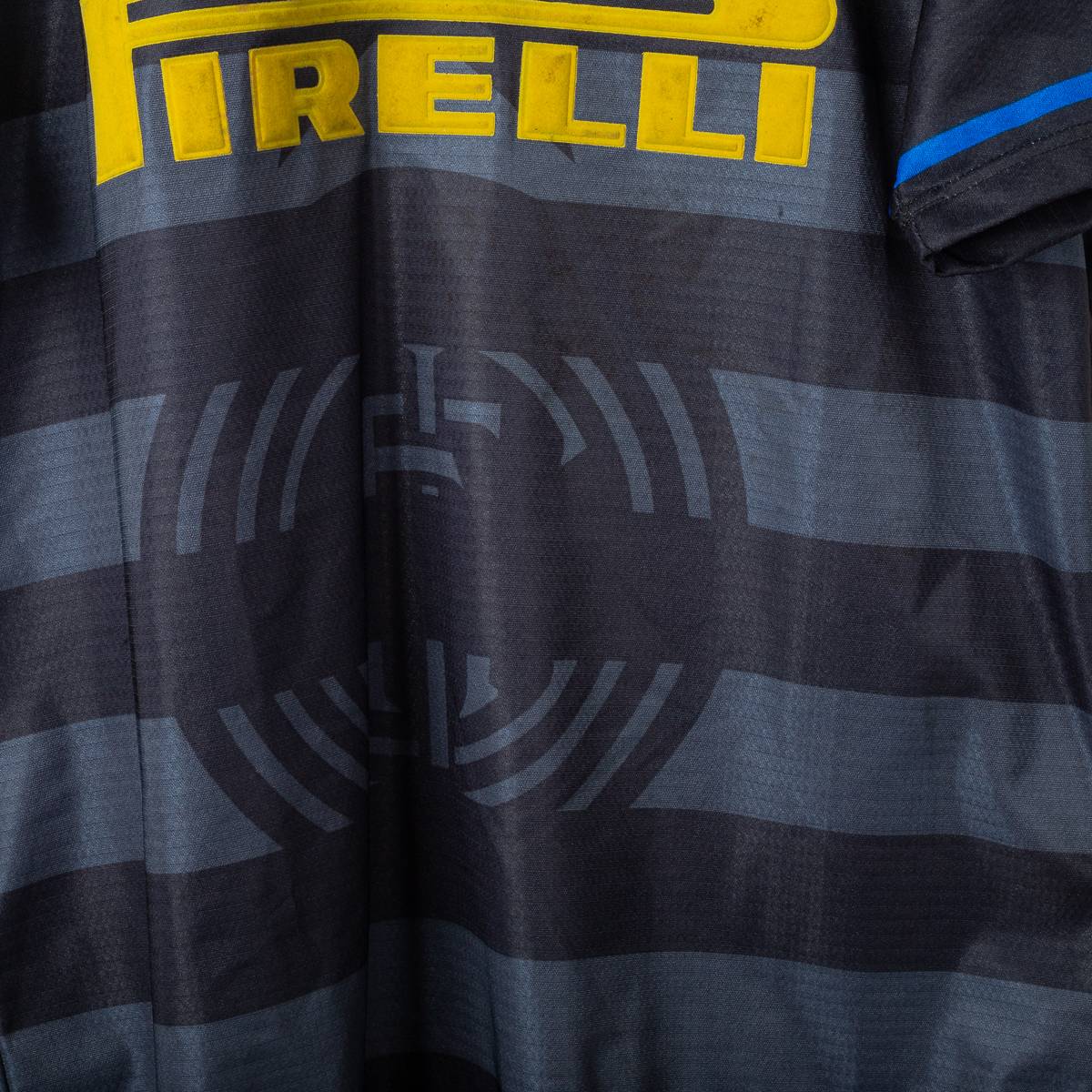 Maglia Third Inter Umbro Ronaldo 10 1997/1998