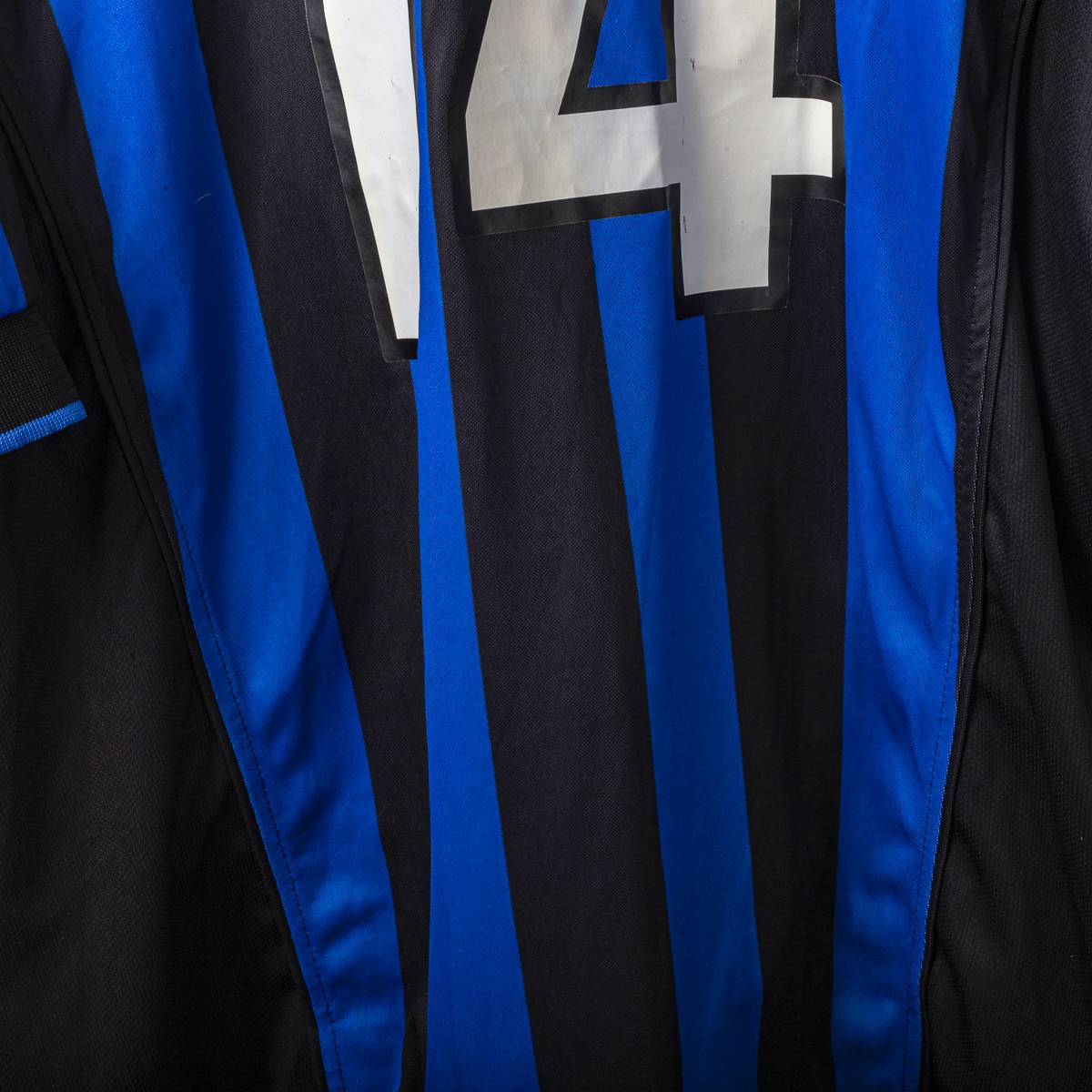 Maglia Home Inter Nike Simeone n14 1998/1999