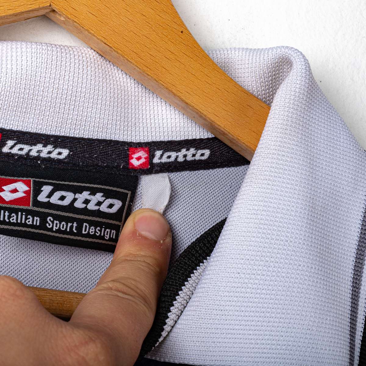 Maglia Third Juventus Lotto Tele+ Zidane 21 2001/2002