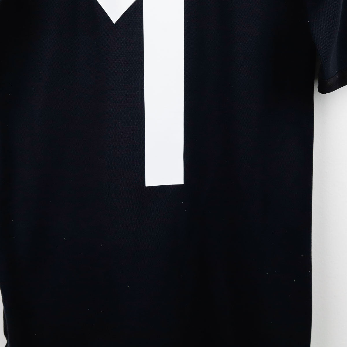 Maglia Portiere Italia Kappa Buffon 1 Mondiali 2002