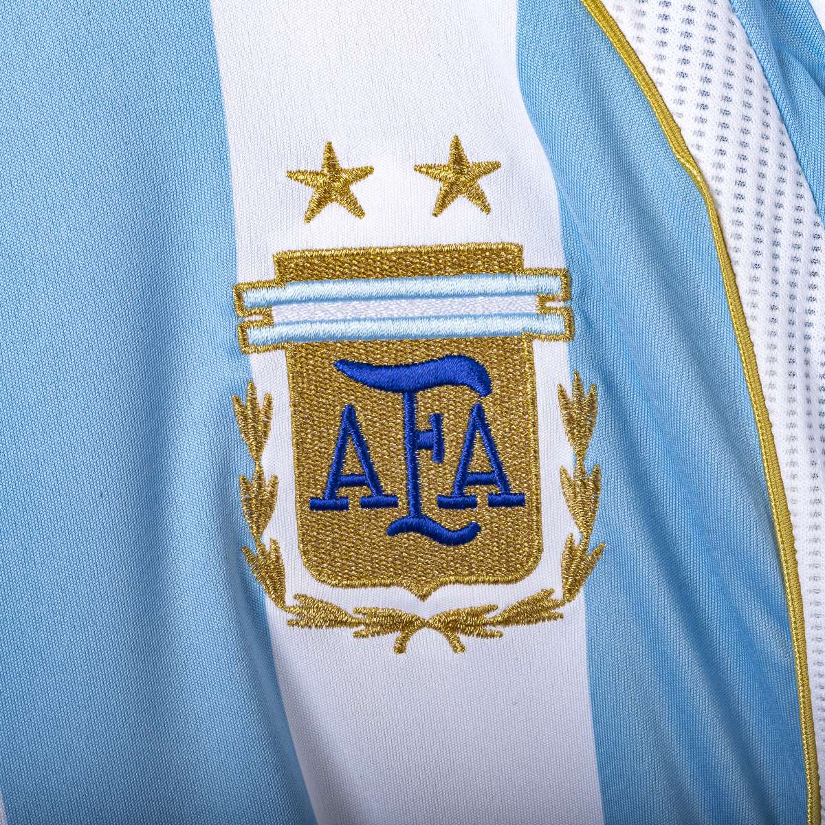 Maglia Home Adidas Argentina Messi n19 2006