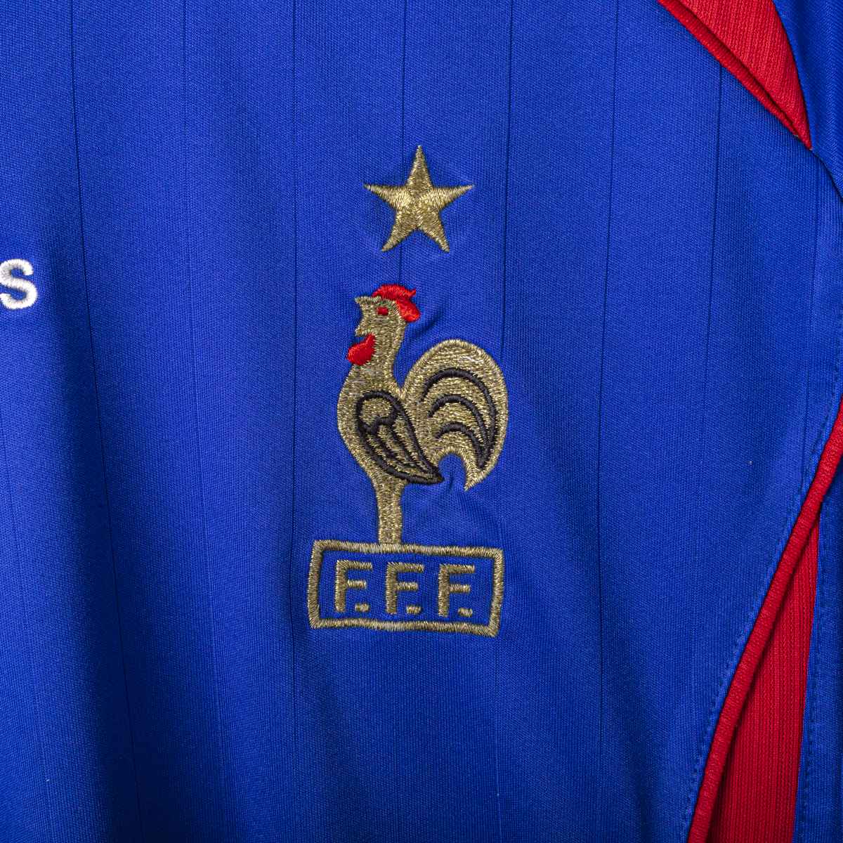 Maglia Home Francia Adidas Zidane 10 2006