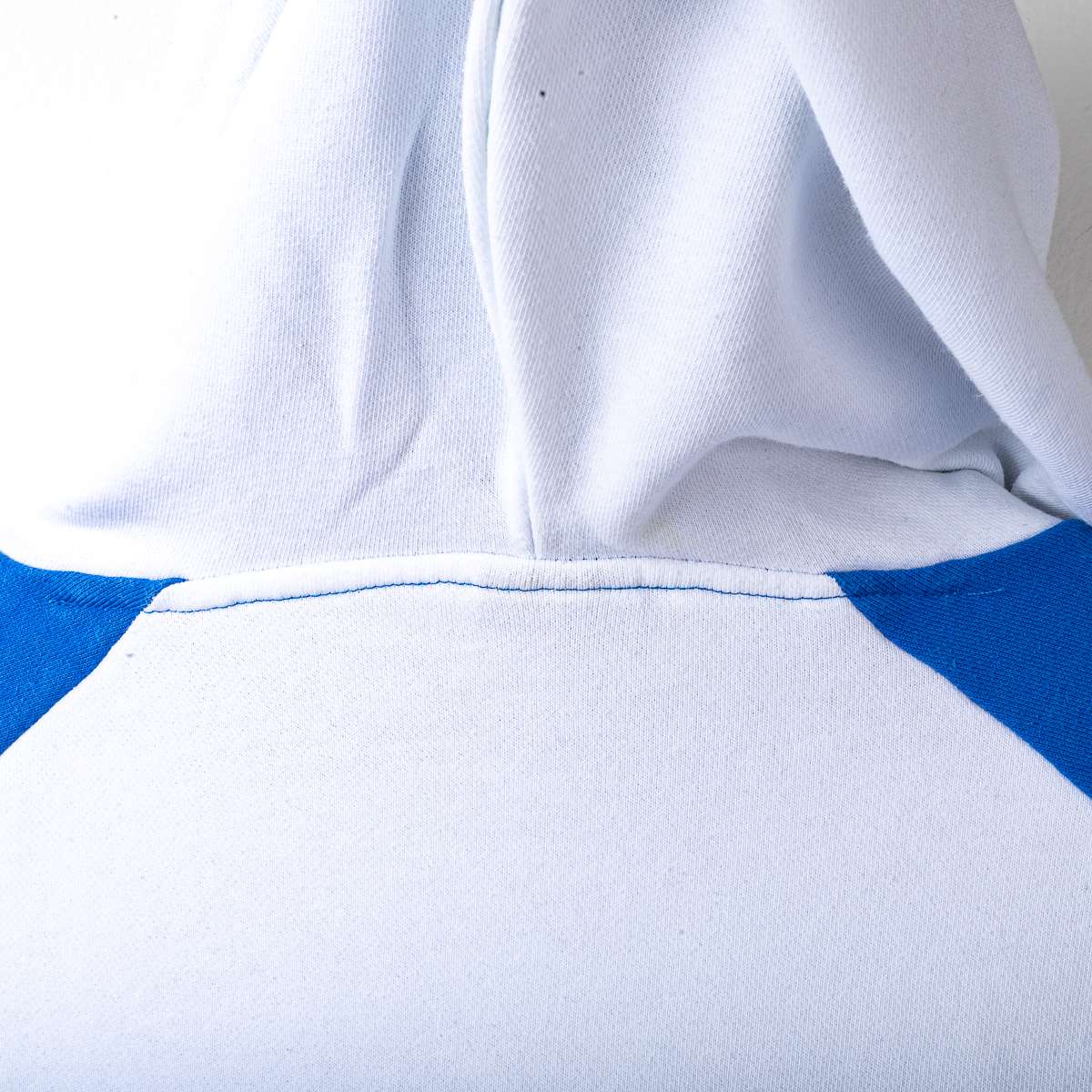 Inter Nike Treble 2009/2010 White Sweatshirt