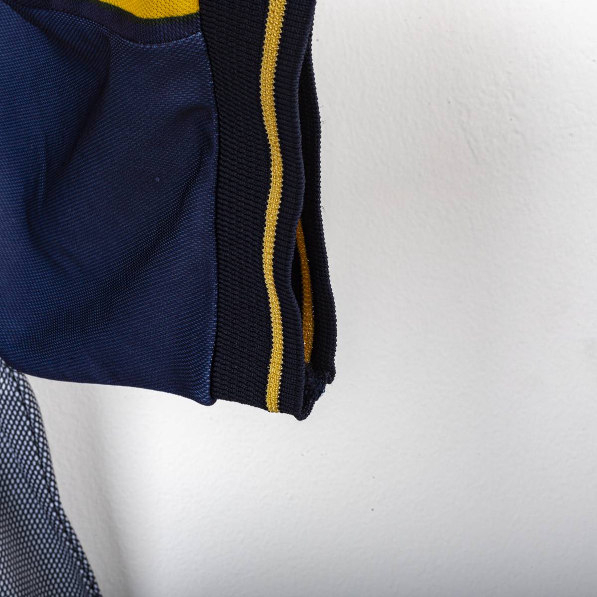 Maglia Third Parma Champion Thuram 21 2000/2001