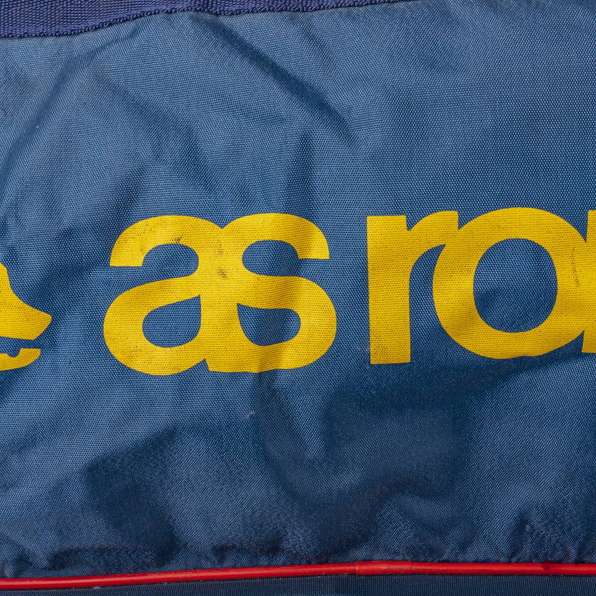 Borsone Roma Asics 1994/1995