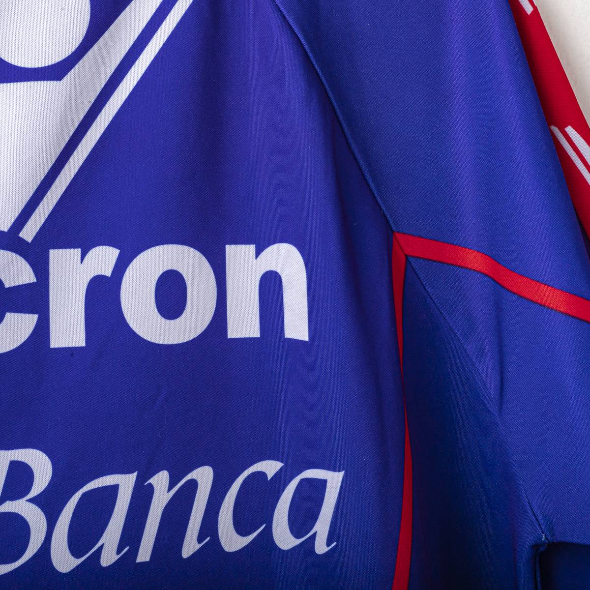 T-Shirt Allenamento Bologna Macron AreaBanca 2000/2001