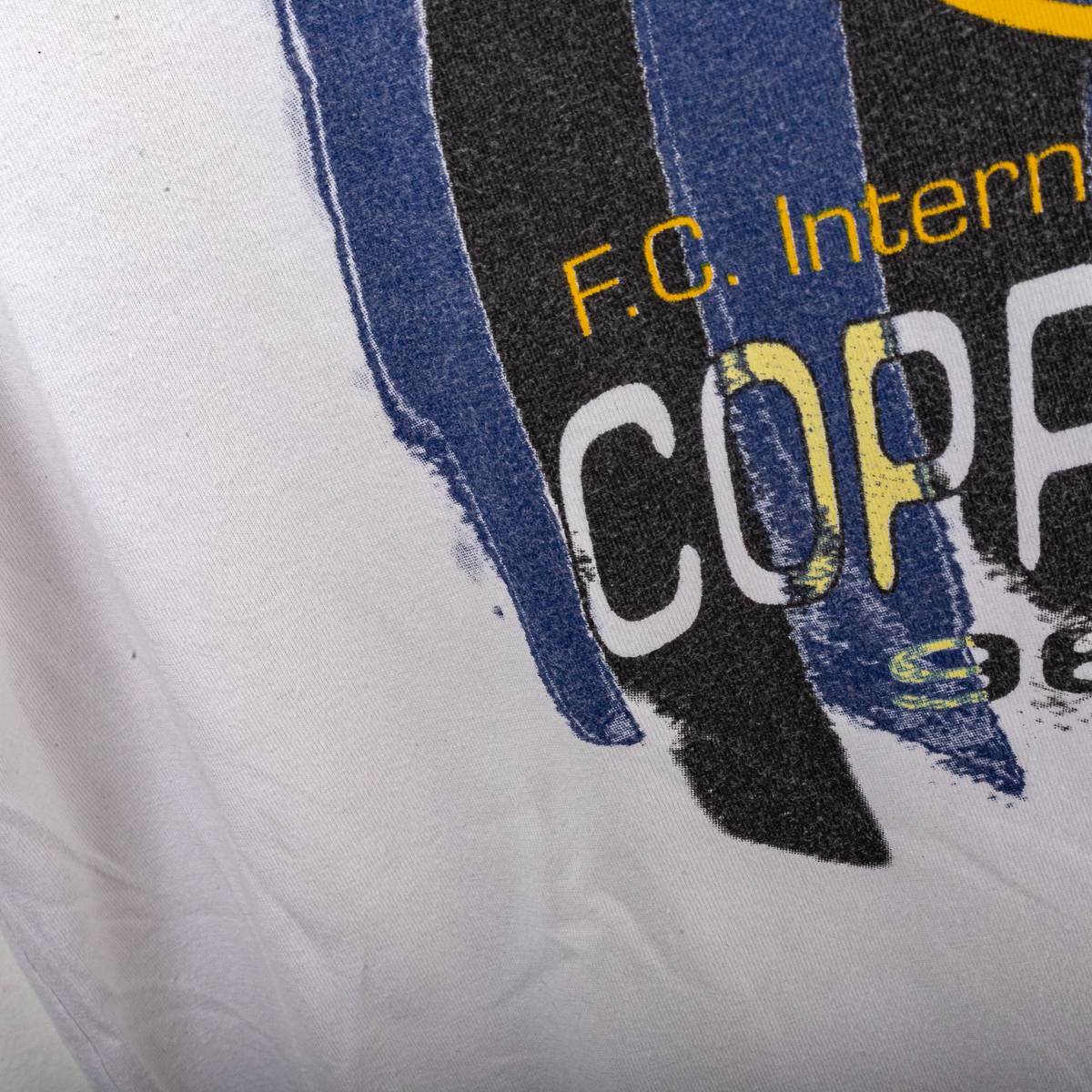 T-shirt Celebrativa Inter Umbro 1996/1997