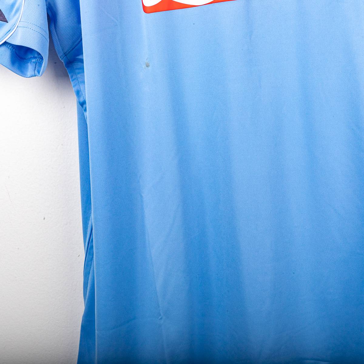Maglia Home Ssc Napoli Diadora Lavezzi 7 2008/2009